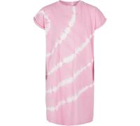 Urban Classics Damen Girls Tie Dye Dress girlypink, 146/152