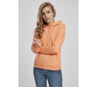 Urban Classics S Basic Ribbed Sweatshirt XS Pink Salmon