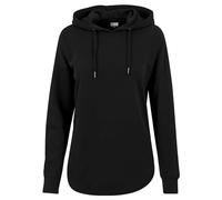 URBAN CLASSICS Kapuzenpullover »Ladies Oversized Terry Hoody«, black