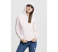 Urban Classics Ladies Damen Hoodie pink Gr. S
