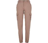 Urban Classics Damen, Hose, Duskrose, 28