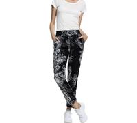 Urban Classics Damen Hose Ladies Beach Pants Limb-XS