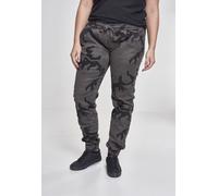 Urban Classics TB1998 Camouflage, Grau