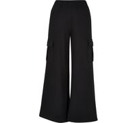 Urban Classics Terry Cargohose Mit Hoher Taille