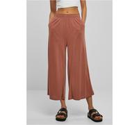 Urban Classics Modal Culotte Anzughose 5XL Terracotta