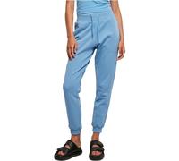 Urban Classics Organic Trainingshose TB4086-01301-0039 Damen High Waist blau XXL