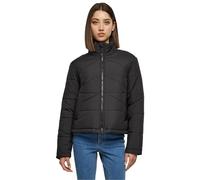 Urban Classics Pufferjacke Arrow Schwarz Damen Größe L