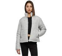 Urban Classics Damen Jacke Ladies Arrow Puffer Jacket lightasphalt 5XL