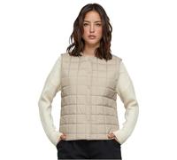 Urban Classics Damen Jacke Ladies Liner Vest wetsand XS