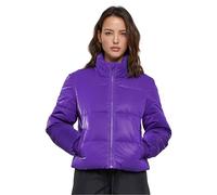 Urban Classics Damen Jacke Ladies Shark Skin Puffer Jacket realviolet XXL