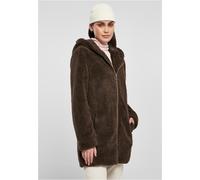 Urban Classics - Ladies Sherpa Brown - Jacke Braun S