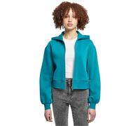 Urban Classics Oversized Jacke 3XL Water Green