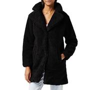 Urban Classics Damen, Jacket, Schwarz 00007, 4XL