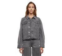 Urban Classics 80‘s Oversized Jeansjacke (Herstellerartikelnummer: TB6834-14127-0060)