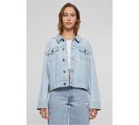 Urban Classics 80‘s Oversized Jeansjacke (Herstellerartikelnummer: TB6834-12689-0046)