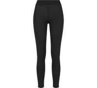 Urban Classics Damen Jersey Leggings, Schwarz, Größe 3XL