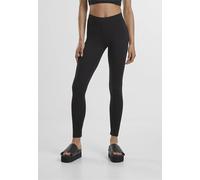Urban Classics Ladies Jersey Leggings Frauen in Gr. XL in Schwarz