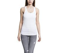 Urban Classics Jersey Tank Top Weiß M Frau (Herstellerartikelnummer: TB697-00220-M)