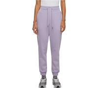 Urban Classics Damen Jogginghose Ladies Cozy Sweatpants High Waist Loose Fit Dusty Lilac Gr. 4XL