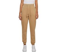 Urban Classics Ladies Cozy Jogginghosen in Gr. XS in Beige