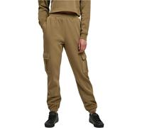 Urban Classics Damen Jogginghose Ladies High Waits Cargo Sweat Pants tiniolive S