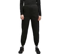 Urban Classics Damen Jogginghose Ladies Organic High Waist Ballon Sweat Pants Black L