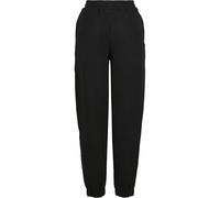 Urban Classics Ladies Organic High Waist Ballon Sweat Pants in Gr. XS in Schwarz