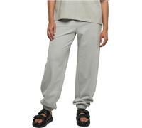 Urban Classics Ladies Organic High Waist Ballon Sweat Pants in Gr. L in Grau