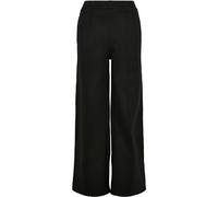 Urban Classics Damen Jogginghose Ladies Straight Pin Tuck Sweat Pants Black XS