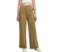 Urban Classics Damen Trainingshose Ladies Straight Pin Tuck Sweat Pants Tiniolive-4XL