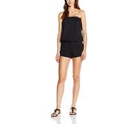 Urban Classics Damen Jumpsuit Ladies Hot – Schwarz – Gr. M