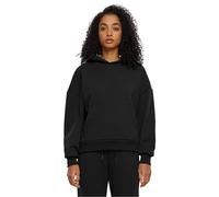 Urban Classics Ladies Cozy Oversized Hoodies in Gr. L in Schwarz