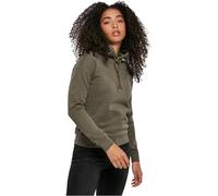 Urban Classics Damen Kapuzenpullover – Ladies Hoodie – Olive – Medium