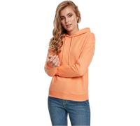 Urban Classics Damen Kapuzenpullover Ladies Hoody Hooded Sweatshirt, Papaya, M