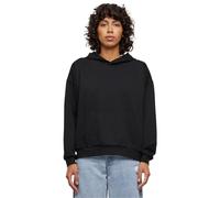 Kapuzenpullover URBAN CLASSICS "Urban Classics Ladies Light Terry Oversized Hoodie" Gr. XL, schwarz Damen Pullover (35727403-XL) schwarz