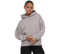 Urban Classics Damen Hoodie Ladies Organic Oversized Hoody, Hoodie für Frauen, Bio-Baumwolle, cloud, L