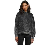 Urban Classics Ladies Oversized Towel Washed Hoody in Gr. 5XL in Orange