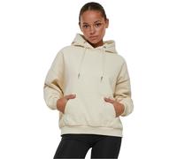 Urban Classics Ladies Oversized Ultra Heavy Hoodie in Gr. M in Beige