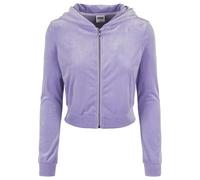 Urban Classics Velvet Sweatshirt