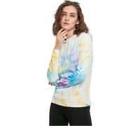 Urban Classics Tie Dye Kapuzenpullover