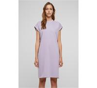 Urban Classics Damen TB6856-Ladies Light Terry Dress Kleid, dustylilac, XL