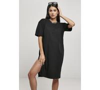 Urban Classics Damen Kleid, A-Linie, Schwarz, 3XL