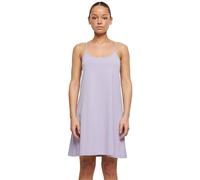 Urban Classics Damen TB6877-Ladies Stretch Jersey Hanger Dress Kleid, dustylilac, 3XL