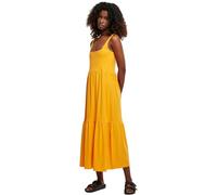 Urban Classics Damen Ladies 7/8 Length Valance Summer Dress Kleid