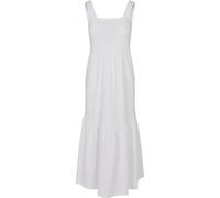 Urban Classics Valance ärmelloses Midikleid XL White