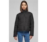 Urban Classics Pufferjacke Arrow Schwarz Damen Größe L