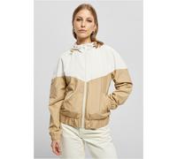 Urban Classics Arrow Jacke S Whitesand / Union Beige