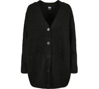 Urban Classics Chunky Fluffy Strickjacke