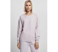 Urban Classics Chunky Fluffy Sweatshirt XS Soft Lilac