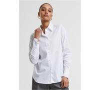 Urban Classics Damen Ladies Classic Blouse TB7058 White-XS